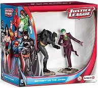 Batman vs The Joker Scenery Packㅤ – Schleich – ActionFigureBrasil