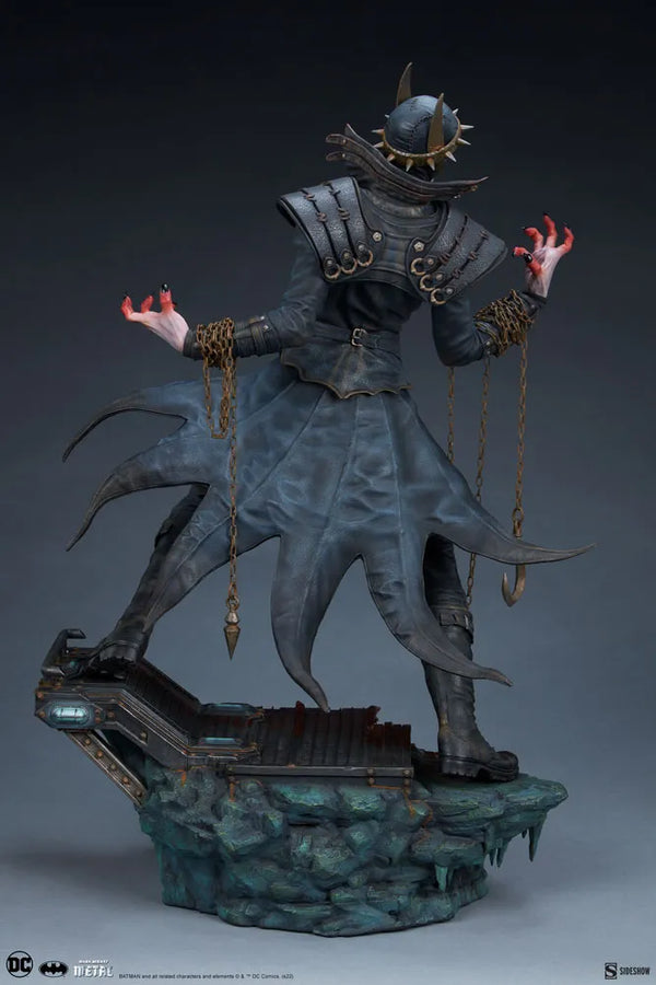 Batman Who Laughs - LIMITED EDITION: 4500 (Exclusive) – Sideshow Collectibles – ActionFigure Brasil