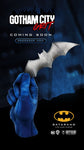 Batman with Batarang