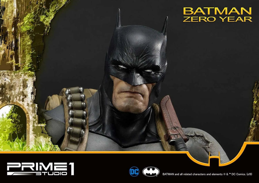 Batman Zero Year (Exclusive Version) Batman (Comics) – Prime1Studio – ActionFigure Brasil