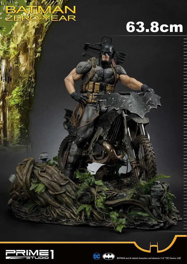Batman Zero Year (Regular Version) Batman (Comics) – Prime1Studio – ActionFigure Brasil