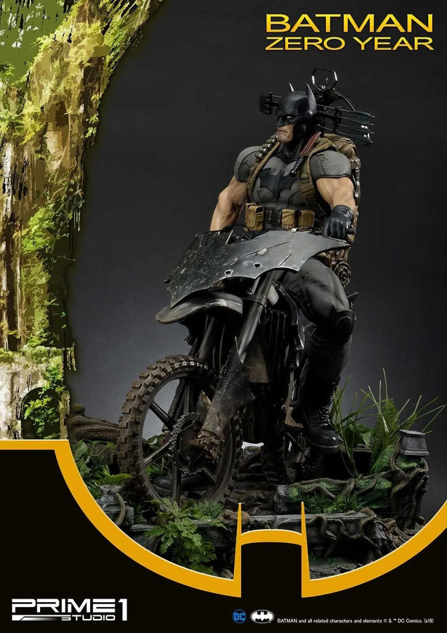 Batman Zero Year (Regular Version) Batman (Comics) – Prime1Studio – ActionFigure Brasil
