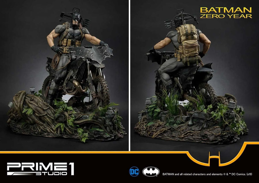 Batman Zero Year (Regular Version) Batman (Comics) – Prime1Studio – ActionFigure Brasil