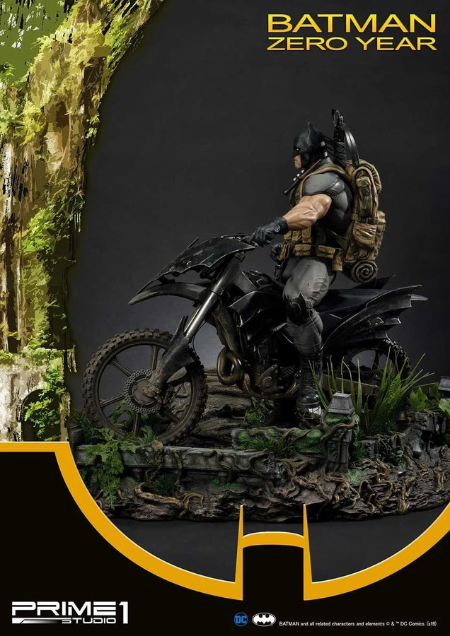 Batman Zero Year (Regular Version) Batman (Comics) – Prime1Studio – ActionFigure Brasil