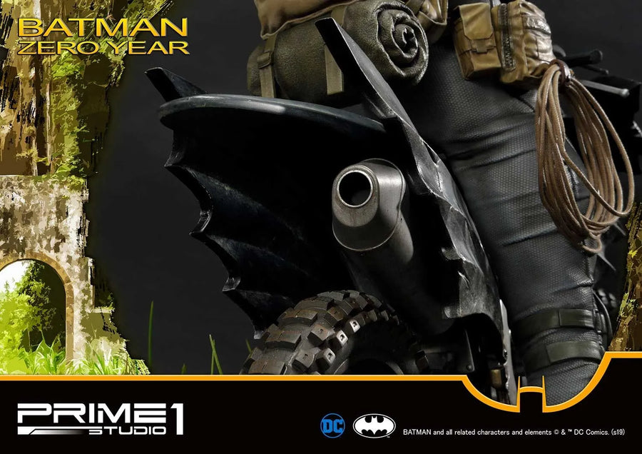 Batman Zero Year (Regular Version) Batman (Comics) – Prime1Studio – ActionFigure Brasil