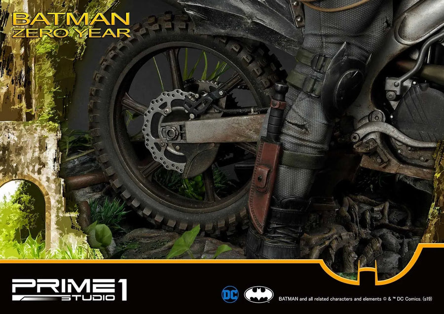 Batman Zero Year (Regular Version) Batman (Comics) – Prime1Studio – ActionFigure Brasil
