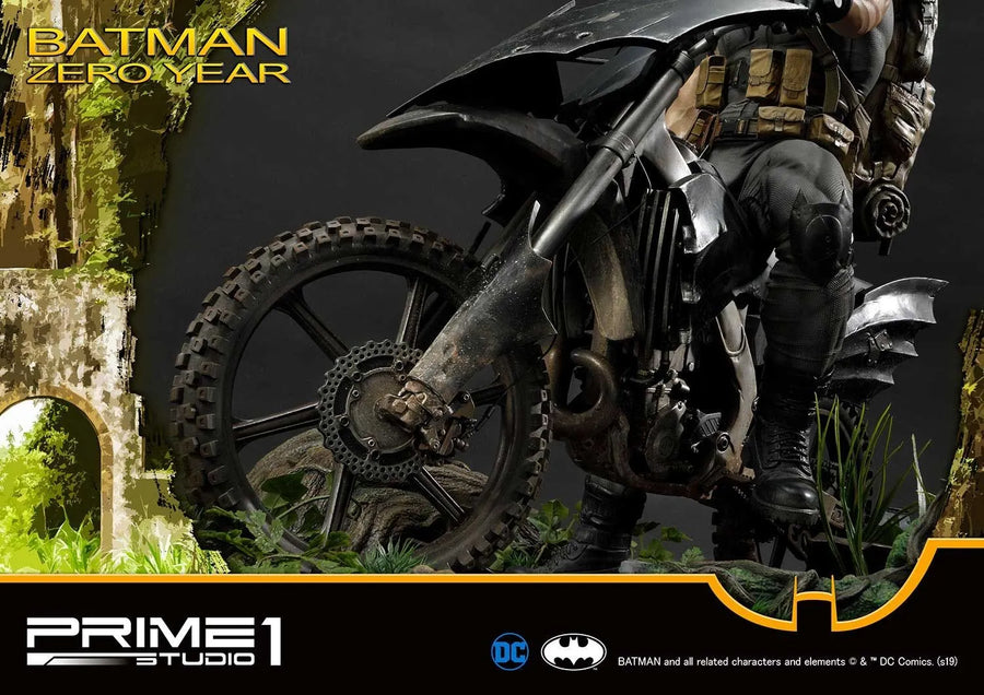 Batman Zero Year (Regular Version) Batman (Comics) – Prime1Studio – ActionFigure Brasil