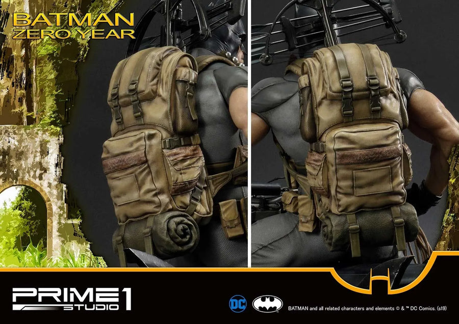 Batman Zero Year (Regular Version) Batman (Comics) – Prime1Studio – ActionFigure Brasil