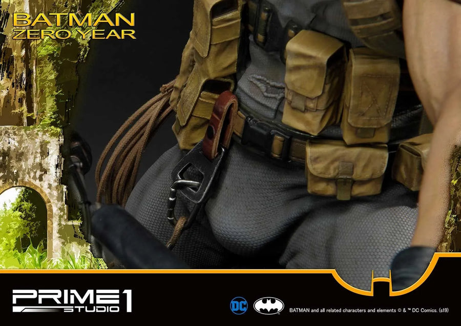 Batman Zero Year (Regular Version) Batman (Comics) – Prime1Studio – ActionFigure Brasil