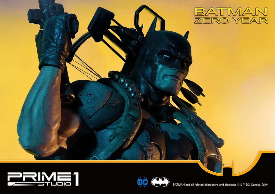 Batman Zero Year (Regular Version) Batman (Comics) – Prime1Studio – ActionFigure Brasil