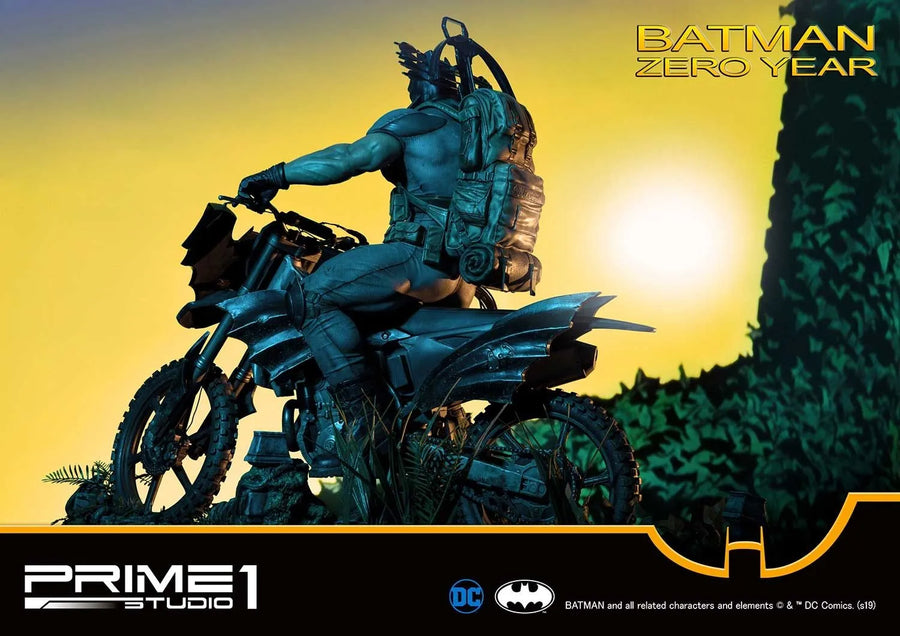 Batman Zero Year (Regular Version) Batman (Comics) – Prime1Studio – ActionFigure Brasil