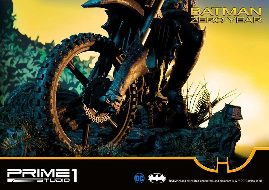 Batman Zero Year (Regular Version) Batman (Comics) – Prime1Studio – ActionFigure Brasil