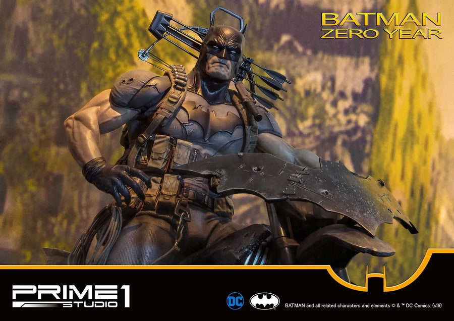 Batman Zero Year (Regular Version) Batman (Comics) – Prime1Studio – ActionFigure Brasil