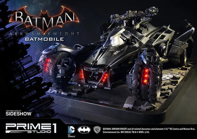 Batmobile - LIMITED EDITION: 500 – Prime 1 Studio – ActionFigure Brasil