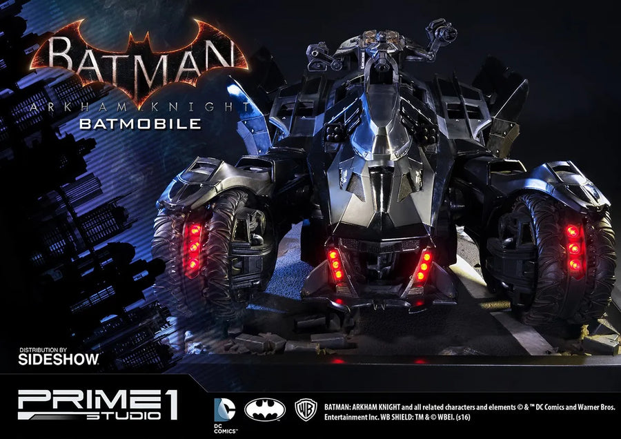 Batmobile - LIMITED EDITION: 500 – Prime 1 Studio – ActionFigure Brasil