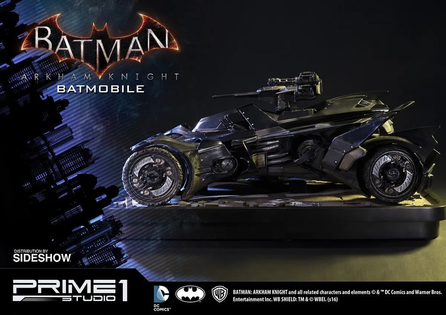 Batmobile - LIMITED EDITION: 500 – Prime 1 Studio – ActionFigure Brasil