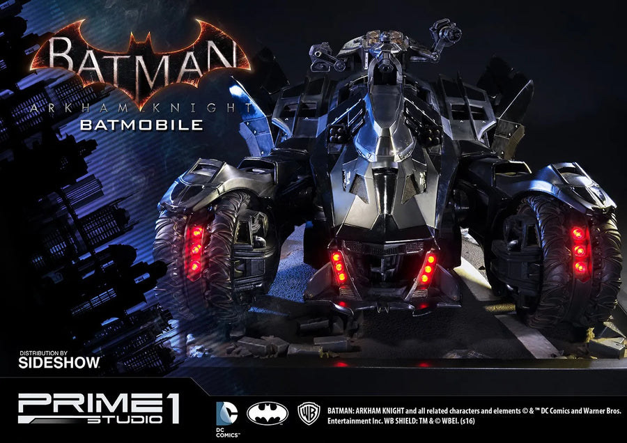 Batmobile - LIMITED EDITION: 500 – Prime 1 Studio – ActionFigure Brasil