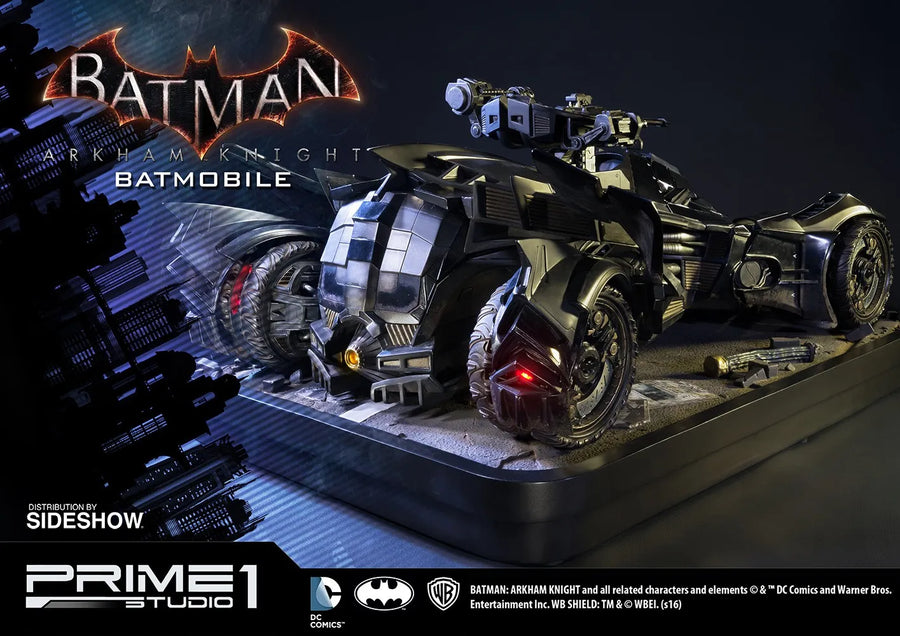 Batmobile - LIMITED EDITION: 500 – Prime 1 Studio – ActionFigure Brasil