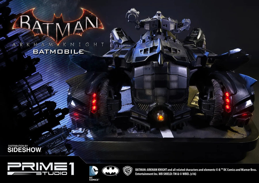 Batmobile - LIMITED EDITION: 500 – Prime 1 Studio – ActionFigure Brasil