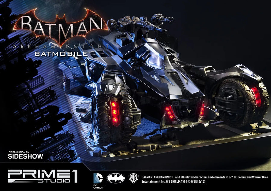 Batmobile - LIMITED EDITION: 500 – Prime 1 Studio – ActionFigure Brasil