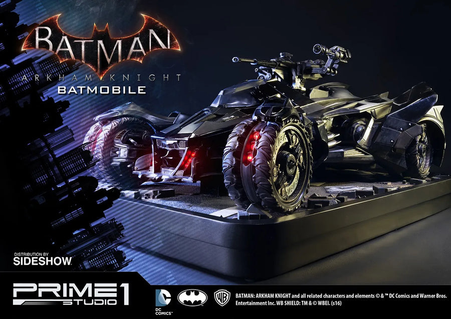Batmobile - LIMITED EDITION: 500 – Prime 1 Studio – ActionFigure Brasil