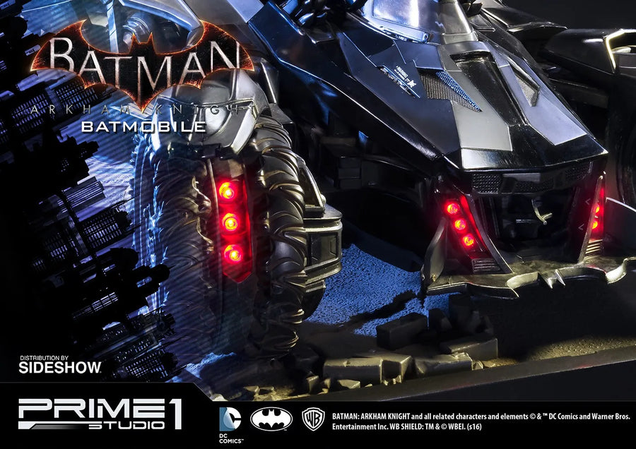 Batmobile - LIMITED EDITION: 500 – Prime 1 Studio – ActionFigure Brasil