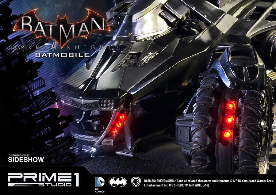 Batmobile - LIMITED EDITION: 500 – Prime 1 Studio – ActionFigure Brasil
