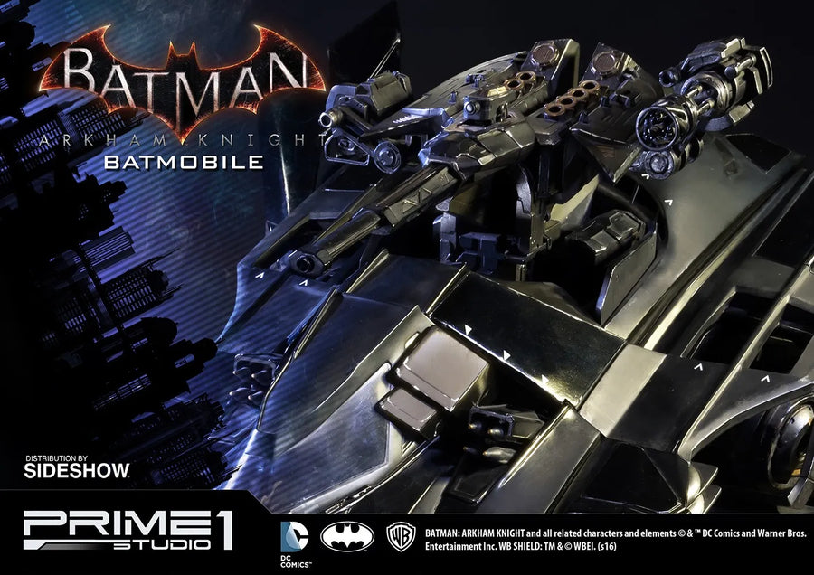 Batmobile - LIMITED EDITION: 500 – Prime 1 Studio – ActionFigure Brasil