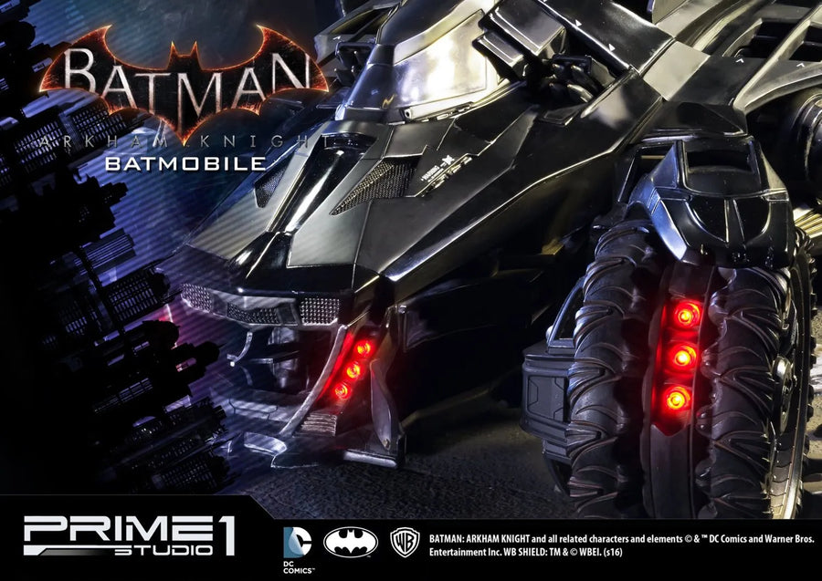 Batmobile (Regular Version) Batman: Arkham Knight – Prime1Studio – ActionFigure Brasil