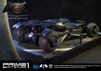 Batmobile (Regular Version) Batman v Superman: Dawn of Justice (Film) – Prime1Studio – ActionFigure Brasil