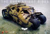 Batmobile - Tumbler (Camouflage Version) (Limited Edition) [HOT TOYS]