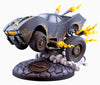 Batmobile - LIMITED EDITION (Black) - ActionFigure Brasil