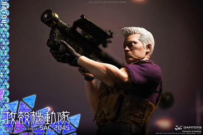 Batou – Damtoys – ActionFigure Brasil — acessórios