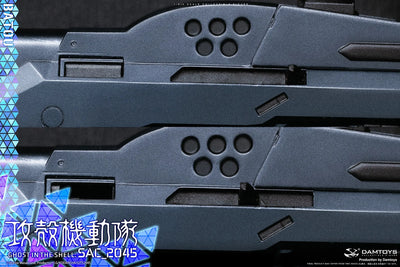 Batou – Damtoys – ActionFigure Brasil — com base expositora