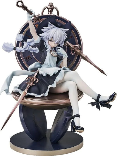 Battle! Costume Maid - Watch Maid - 1/7 (Luminous Box)ㅤ – Luminous Box – ActionFigureBrasil