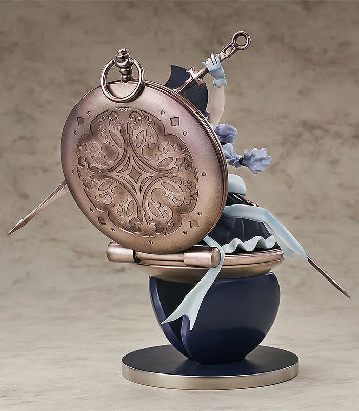 Battle! Costume Maid - Watch Maid - 1/7 (Luminous Box)ㅤ – Luminous Box – ActionFigure Brasil