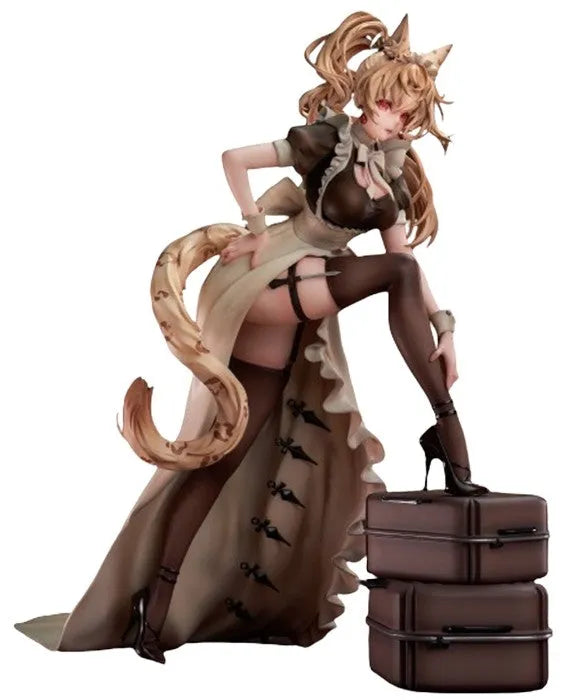 Battle Maid - Heterogeneous - Bengal Wildcat Maria - 1/7 (MAGI ARTS)ㅤ – Magi Arts – ActionFigureBrasil