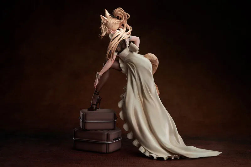 Battle Maid - Heterogeneous - Bengal Wildcat Maria - 1/7 (MAGI ARTS)ㅤ – Magi Arts – ActionFigureBrasil