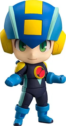 Battle Network Rockman EXE - Rockman.EXE - Nendoroid #716 - Super Movable Editionㅤ – Capcom – ActionFigureBrasil