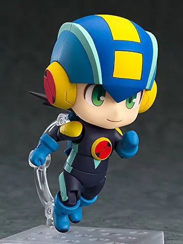 Battle Network Rockman EXE - Rockman.EXE - Nendoroid #716 - Super Movable Editionㅤ – Capcom – ActionFigureBrasil