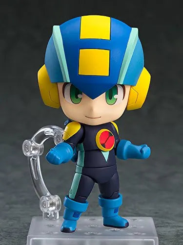 Battle Network Rockman EXE - Rockman.EXE - Nendoroid #716 - Super Movable Editionㅤ – Capcom – ActionFigureBrasil