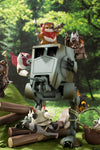 Battle of Endor The Little Rebels - ActionFigure Brasil