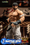 Battle Ryu - LIMITED EDITION: 888 - ActionFigure Brasil