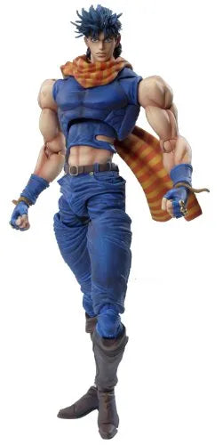 Battle Tendency - Jojo no Kimyou na Bouken - Joseph Joestar - Super Action Statue #30 (Medicos Entertainment)ㅤ – Medicos Entertainment – ActionFigureBrasil