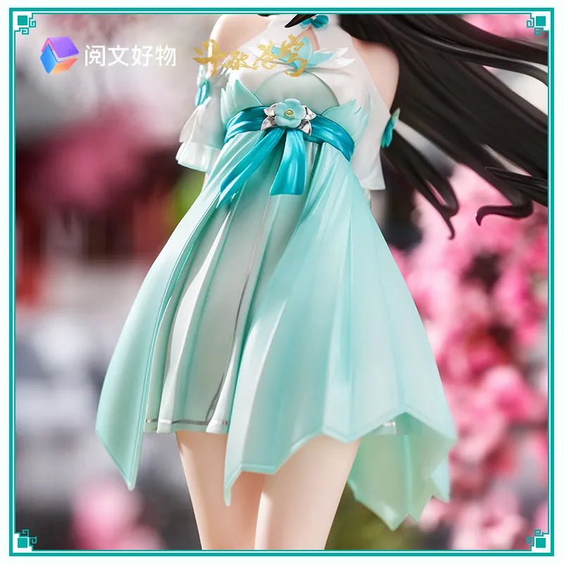 Battle Through the Heavens - Girl Series - Xia Xun Er - 1/7 (Yuewen Goods)ㅤ – Yuewen Goods – ActionFigure Brasil