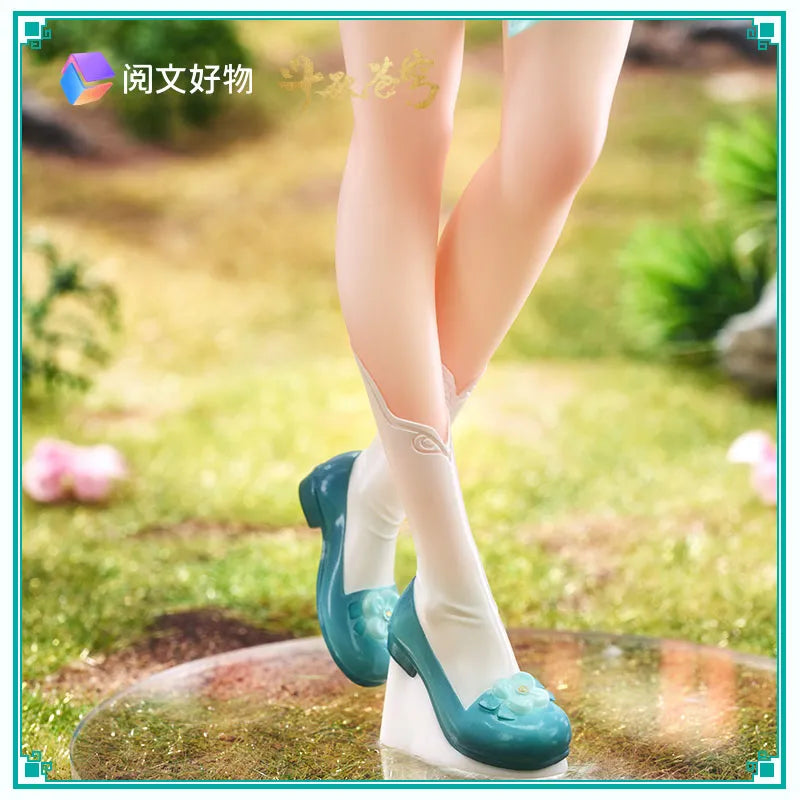 Battle Through the Heavens - Girl Series - Xia Xun Er - 1/7 (Yuewen Goods)ㅤ – Yuewen Goods – ActionFigure Brasil