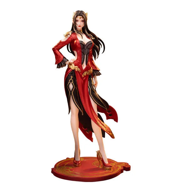 Battle Through the Heavens - Medusa - 1/10 - San Nian Zhi Yue Ver. (Yuewen Haowu)ㅤ – Yuewen Goods – ActionFigureBrasil