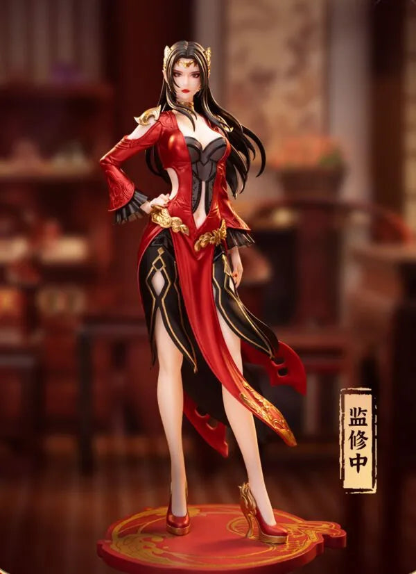 Battle Through the Heavens - Medusa - 1/10 - San Nian Zhi Yue Ver. (Yuewen Haowu)ㅤ – Yuewen Goods – ActionFigureBrasil