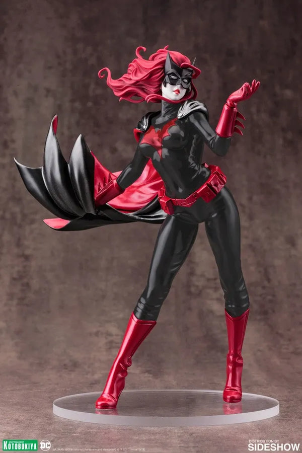 Batwoman (2nd Edition) Bishoujo – Kotobukiya – ActionFigure Brasil