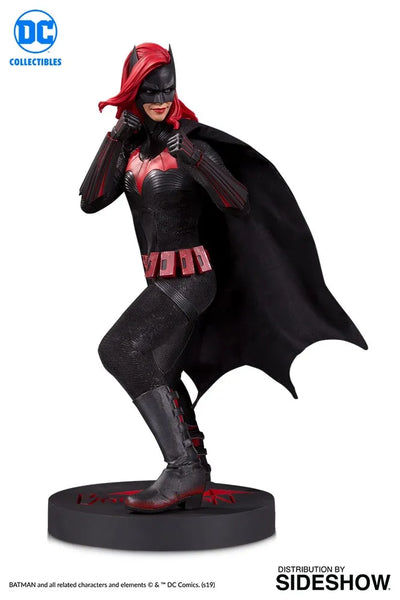 Batwoman – DC Direct – ActionFigure Brasil — detalhe do produto
